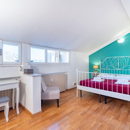 Cittadella Suite Verona Bagian luar foto