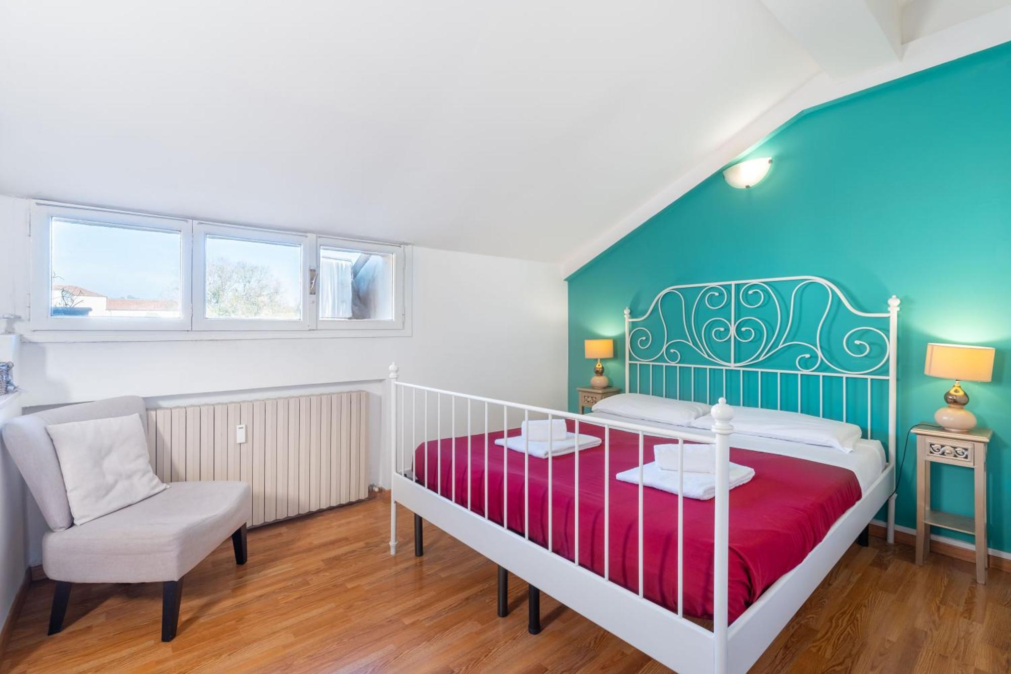 Cittadella Suite Verona Bagian luar foto