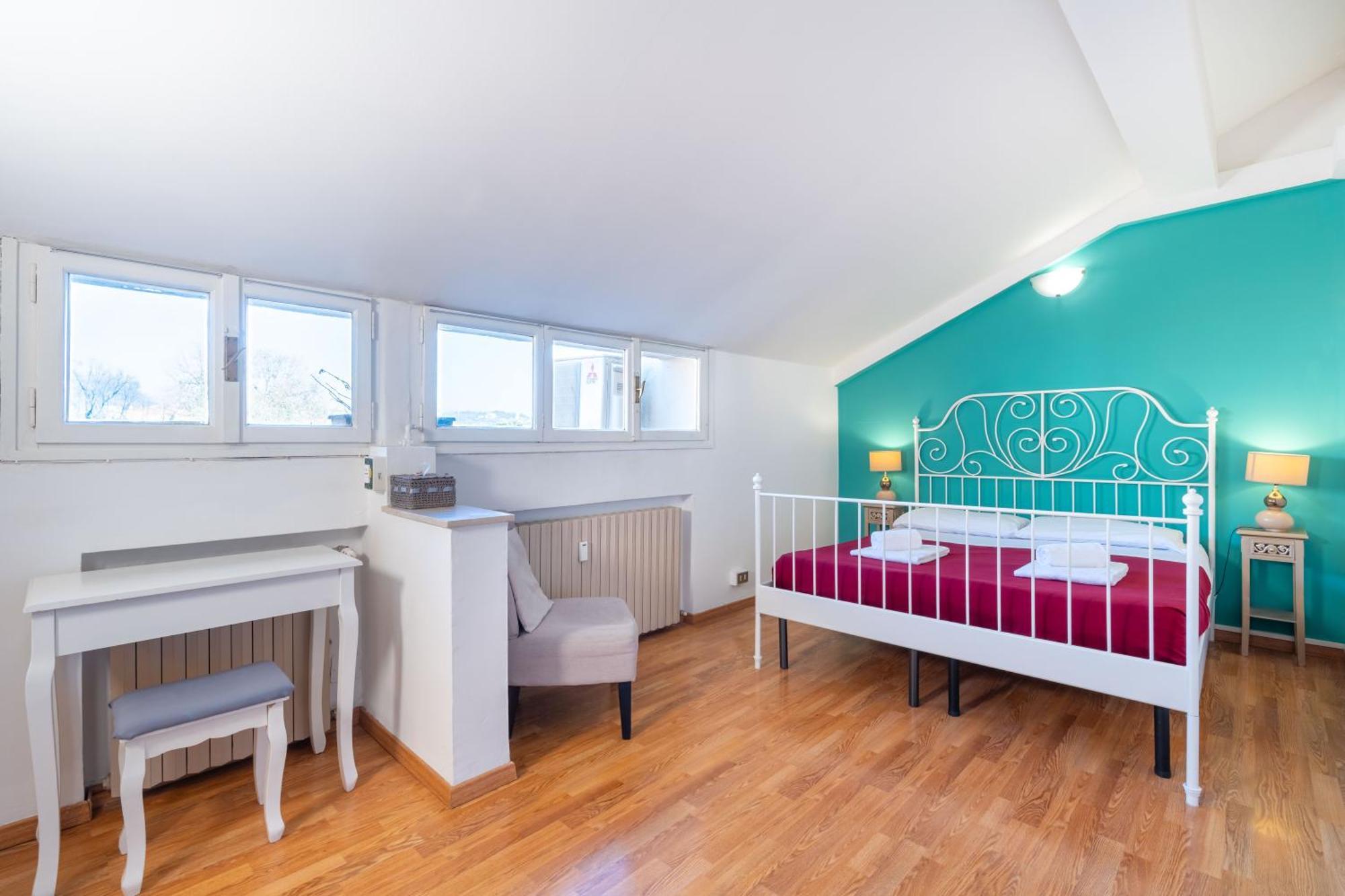 Cittadella Suite Verona Bagian luar foto