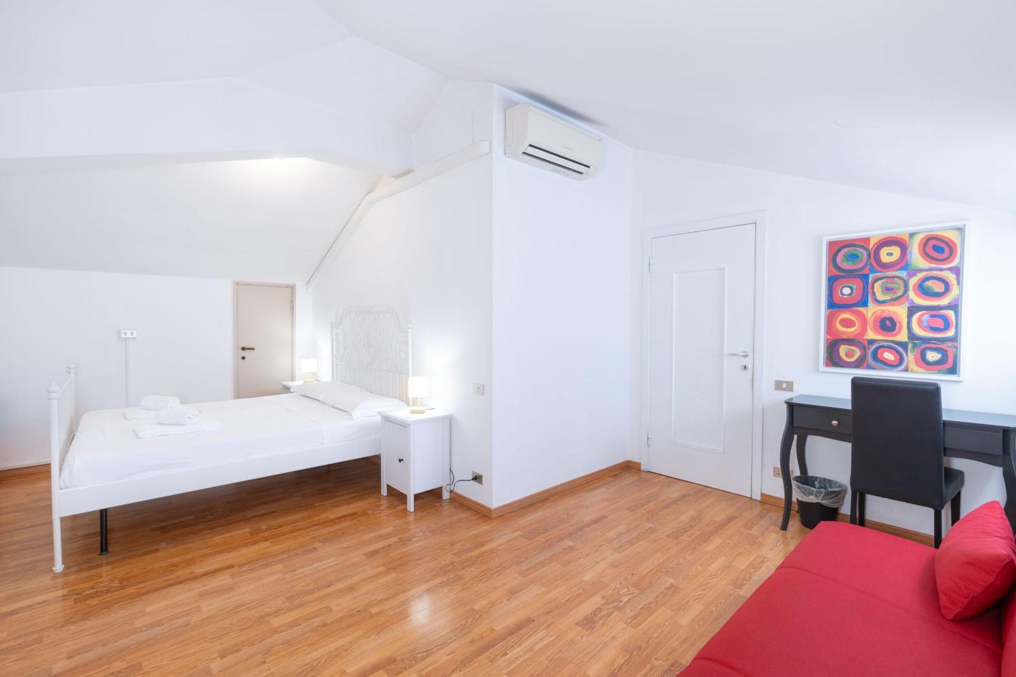 Cittadella Suite Verona Bagian luar foto