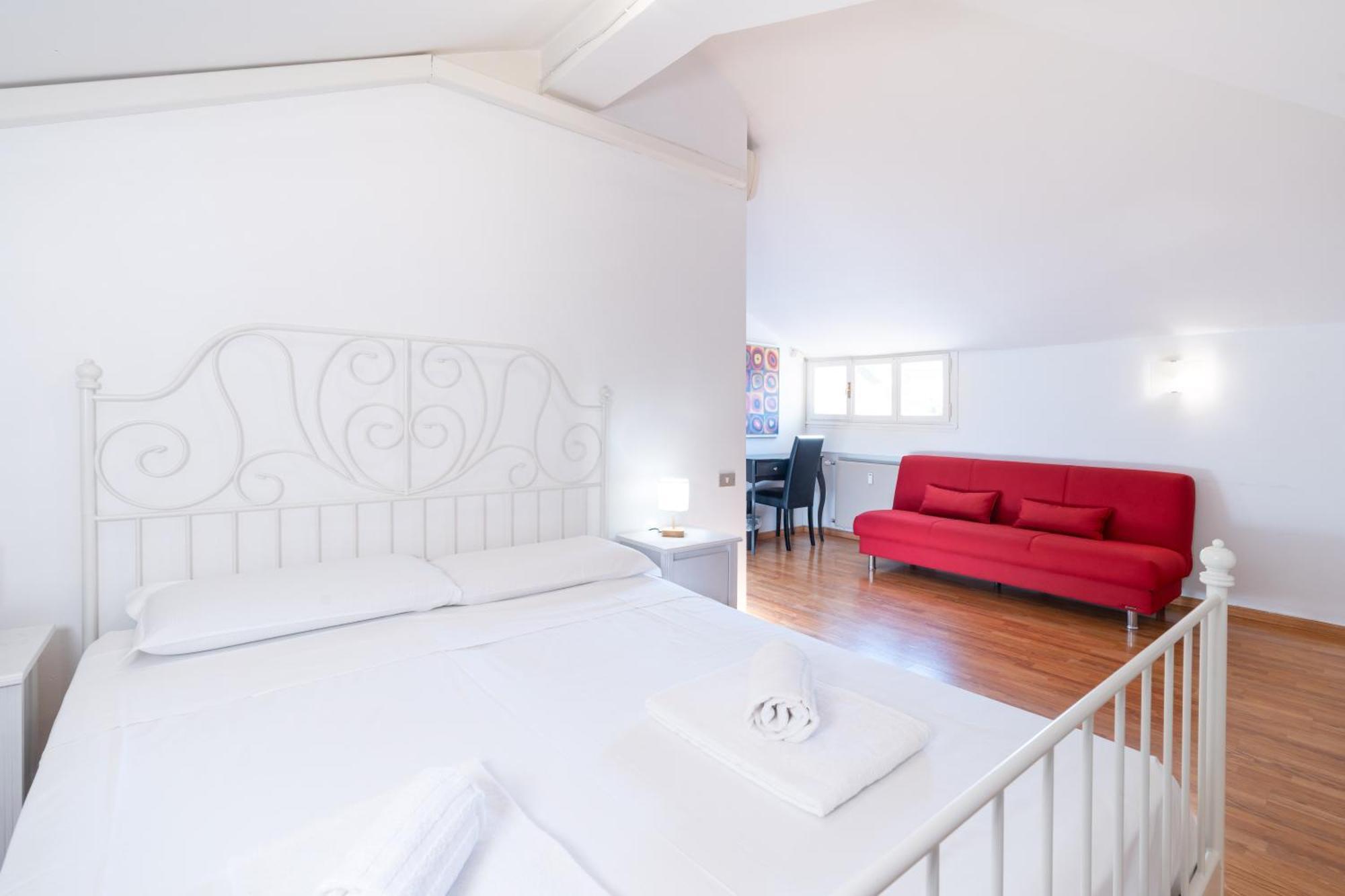 Cittadella Suite Verona Bagian luar foto