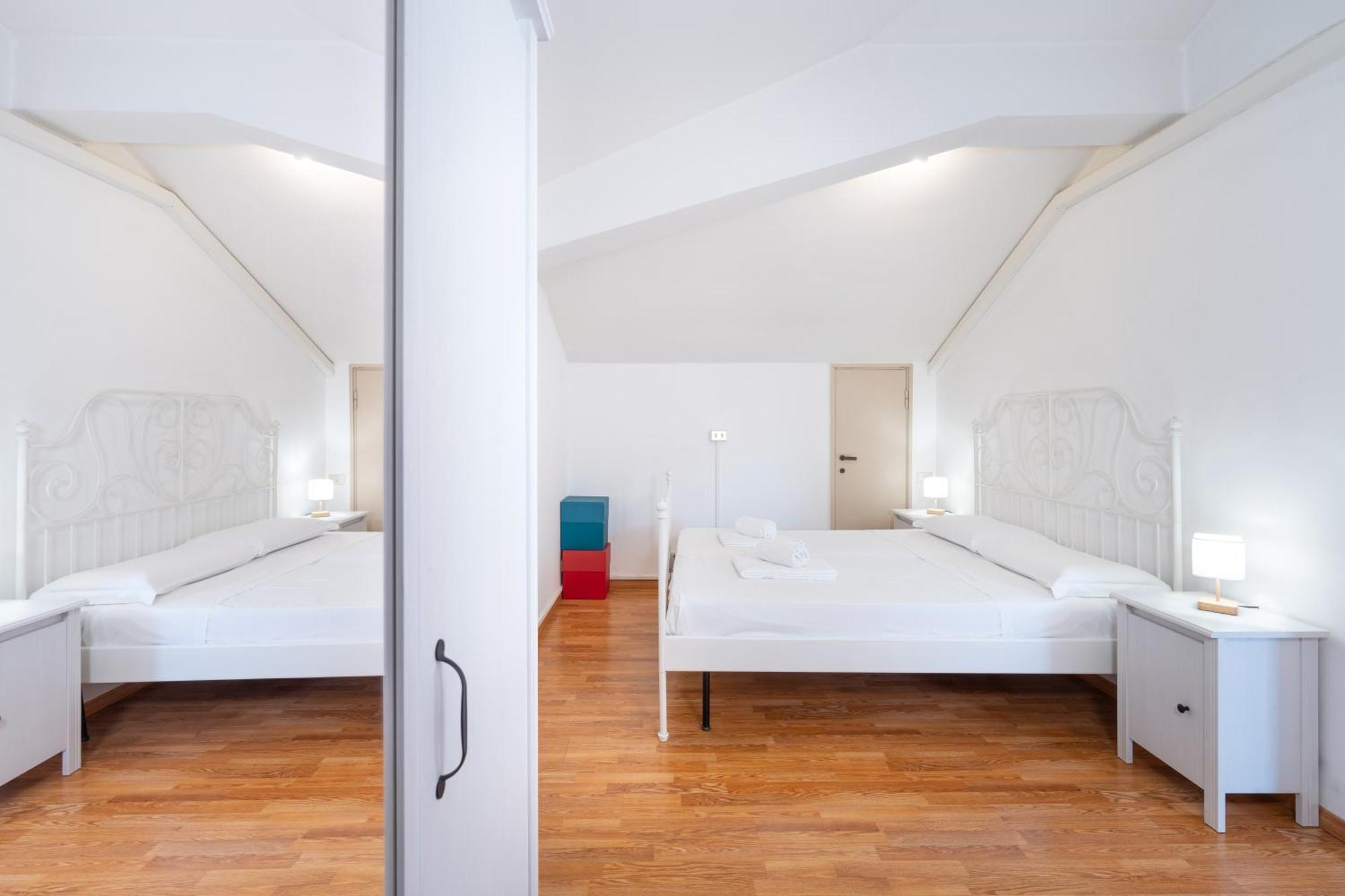 Cittadella Suite Verona Bagian luar foto