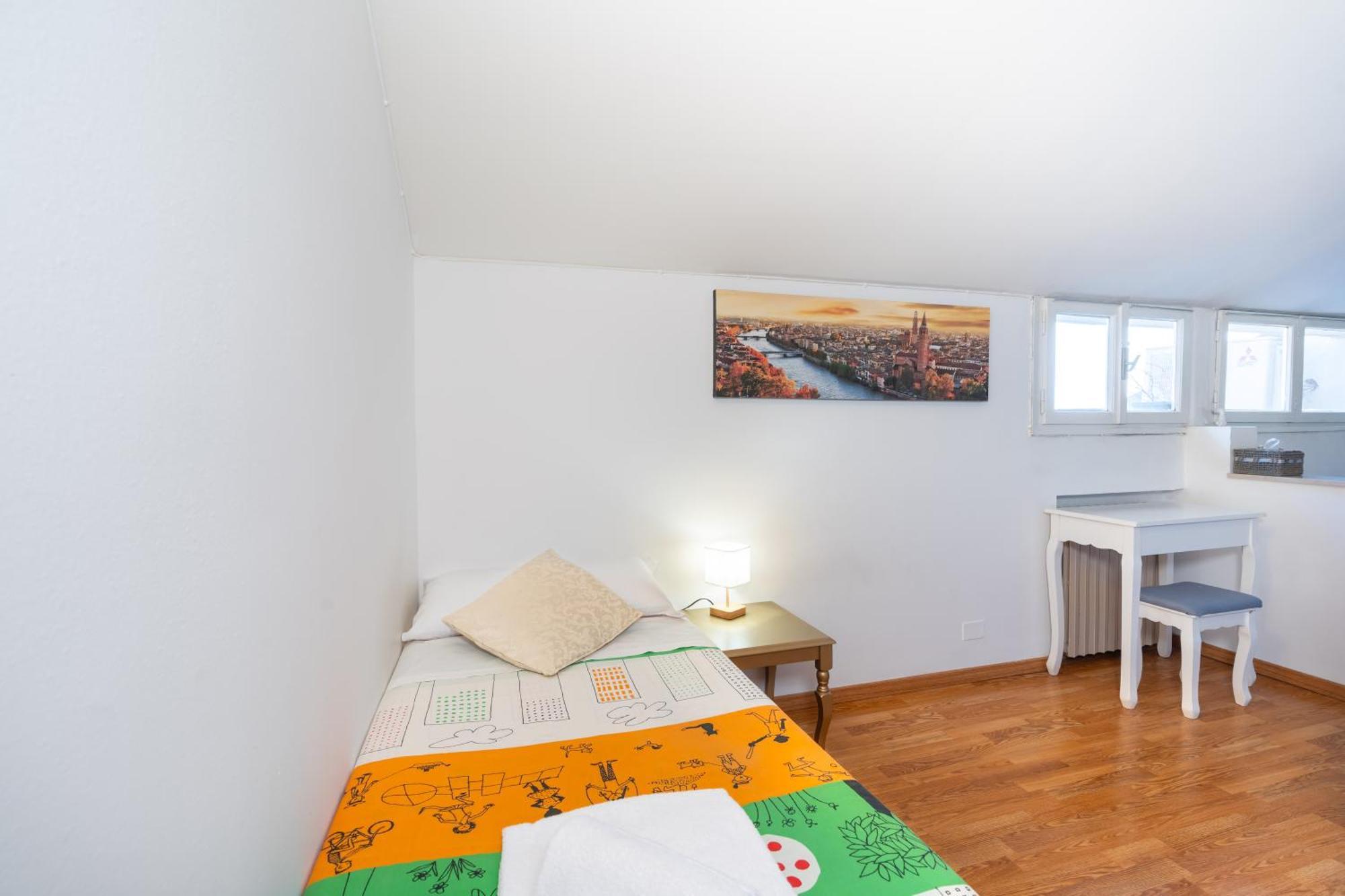 Cittadella Suite Verona Bagian luar foto