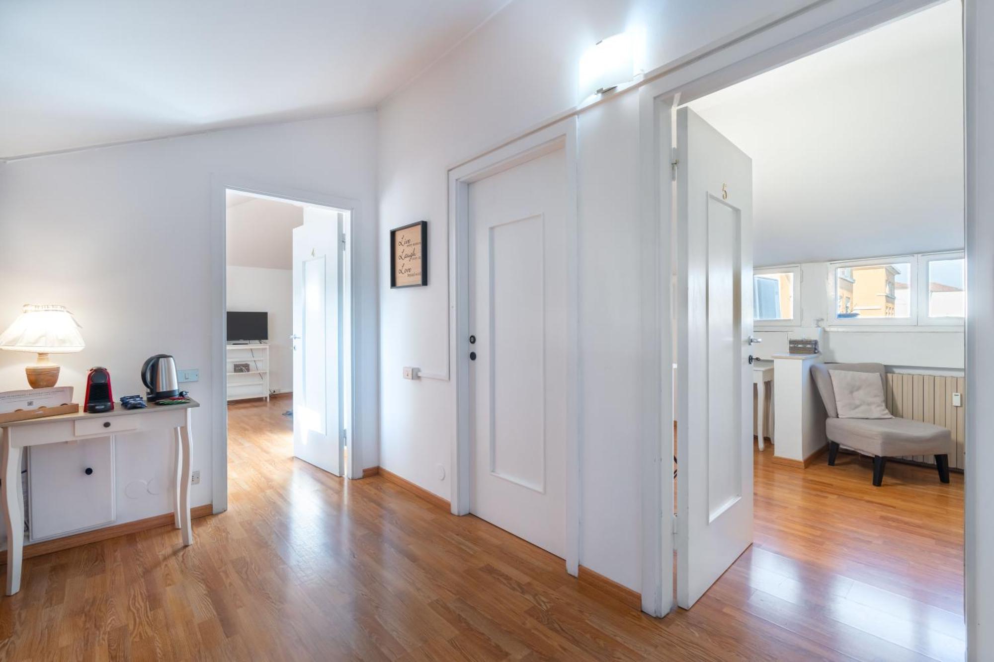 Cittadella Suite Verona Bagian luar foto